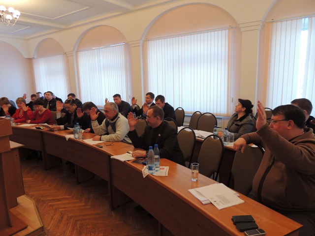24 января состоялось очередное 41-е заседание Новочебоксарского городского Собрания депутатов